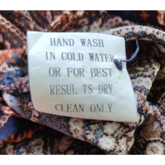 Jodifl Blouse Small Long Sleeve High Low Hem - Picture 7 of 10